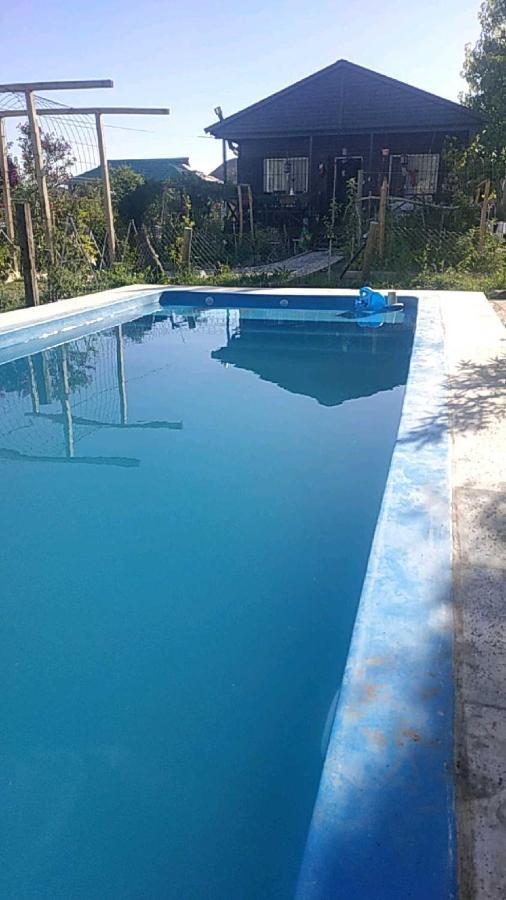 Cabana La America Villa Ezeiza Exterior photo