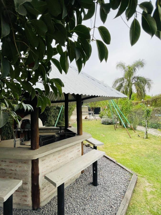 Cabana La America Villa Ezeiza Exterior photo
