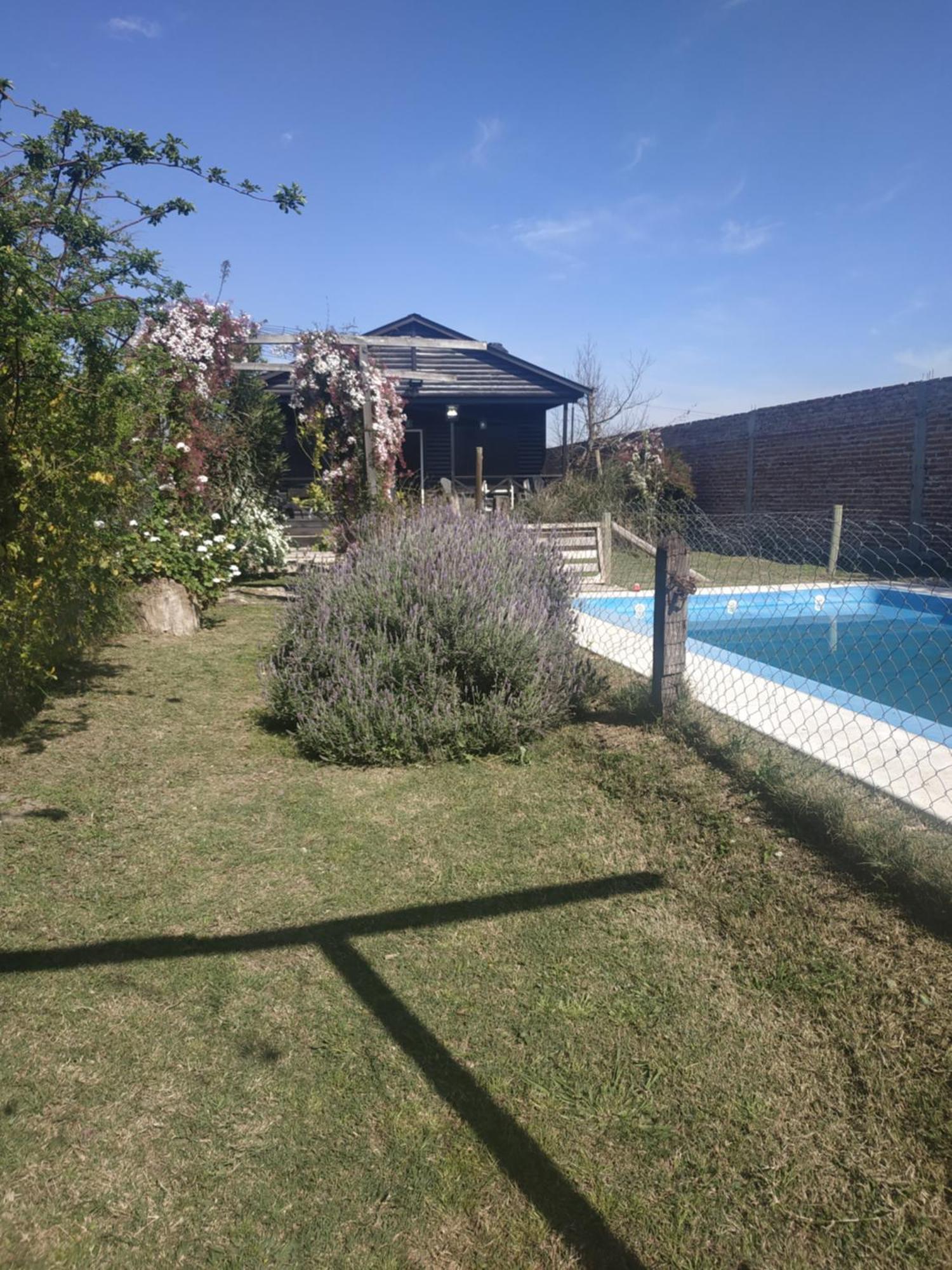 Cabana La America Villa Ezeiza Room photo